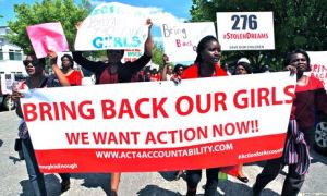 bring back our girls campaigh